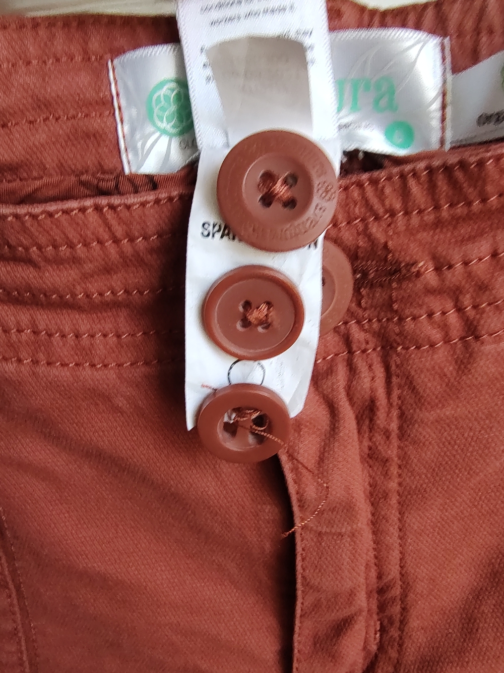 Aventura Women's Shorts Size 6 - Picture 6 of 6